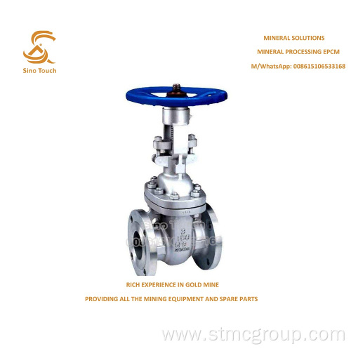 Cast steel gate valve, OEM orders are accepted